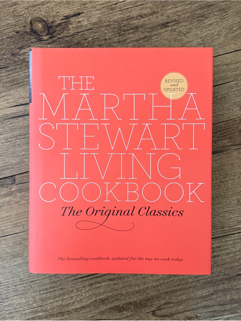Martha Stewart Living Cookbook Original Classics Food Photography Cottagecore